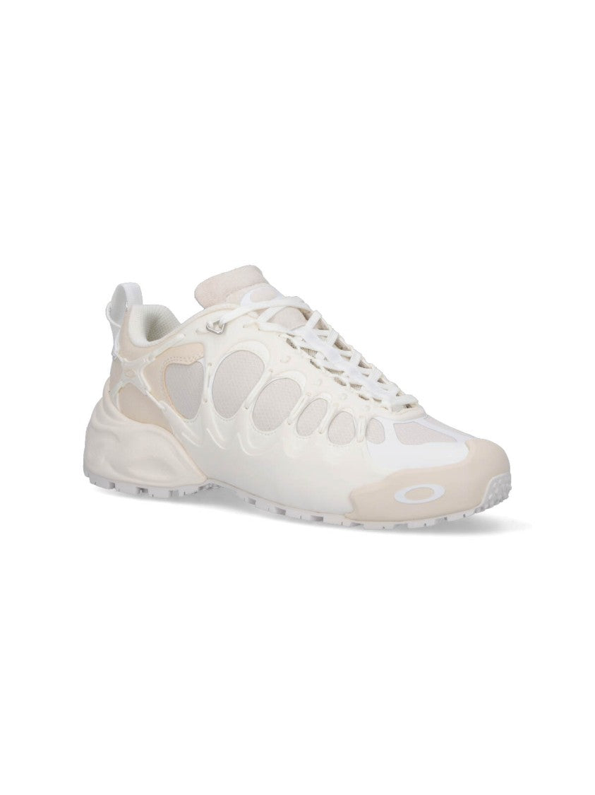 Ibex Sneakers – White