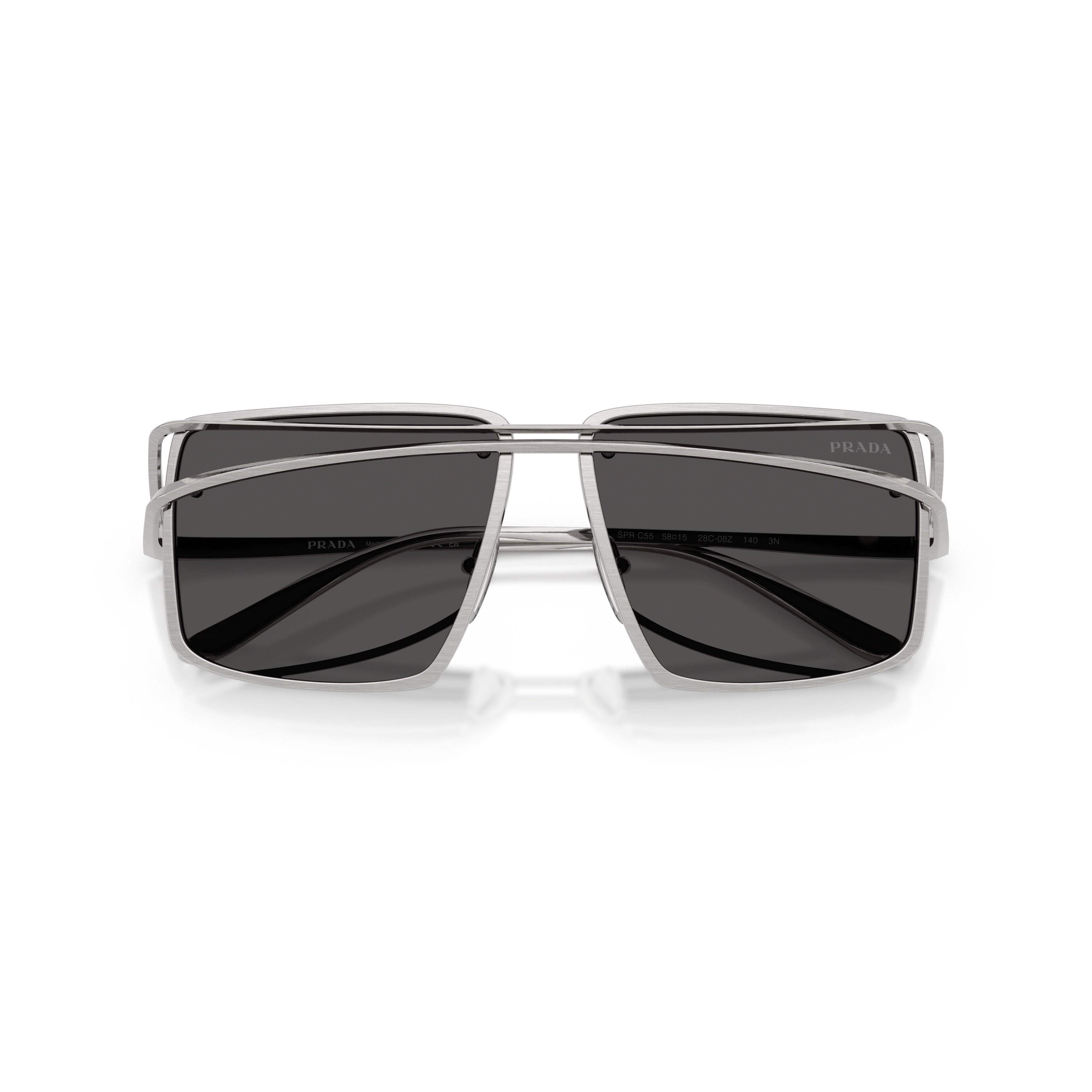0pr C55s Geometric Square Sunglasses