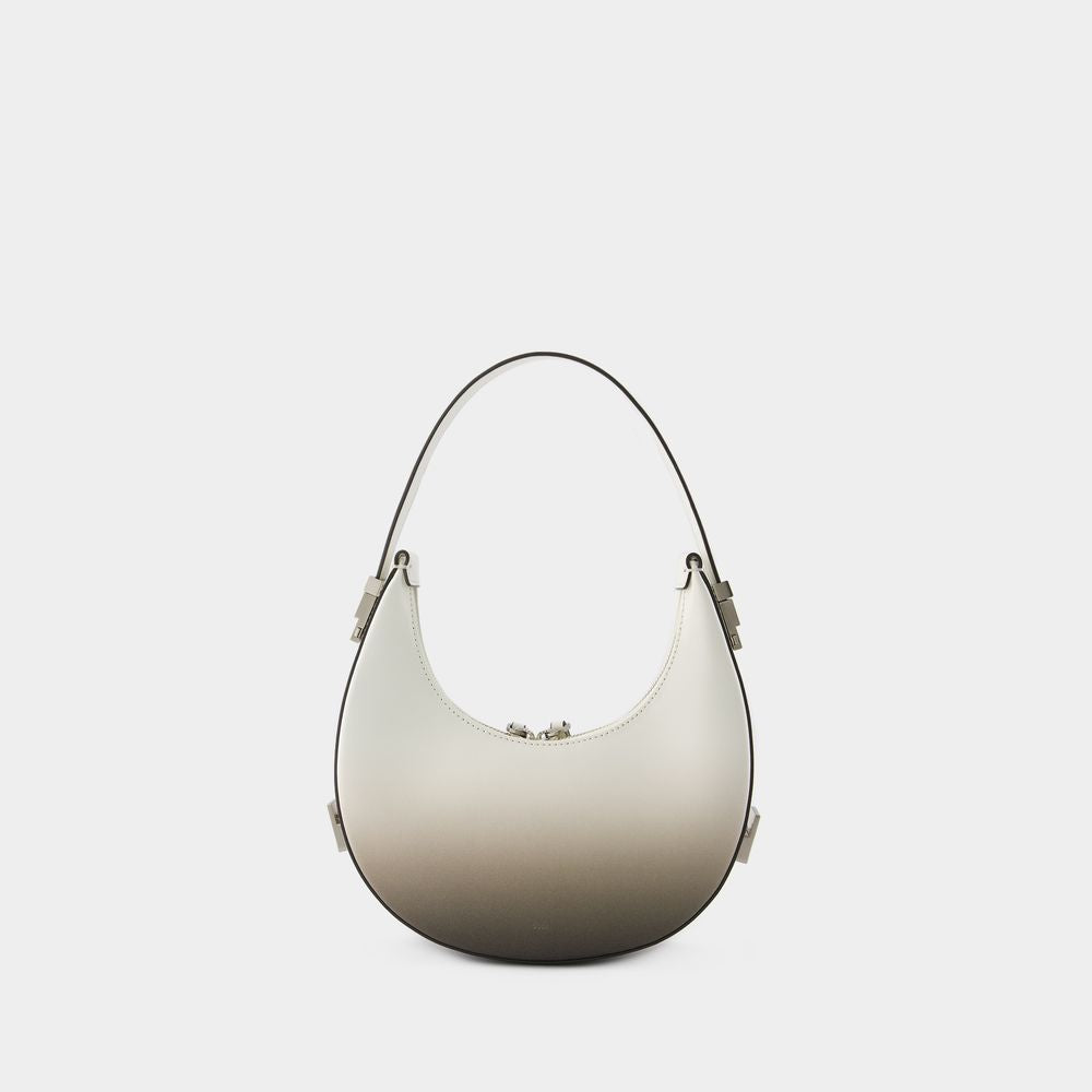Toni Mini Bag - Leather - White