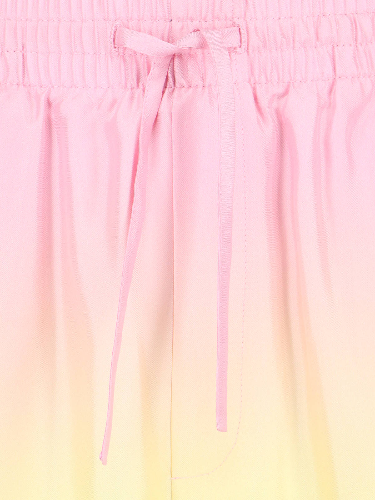 Multicolor For The Love Of Dance Silk Shorts