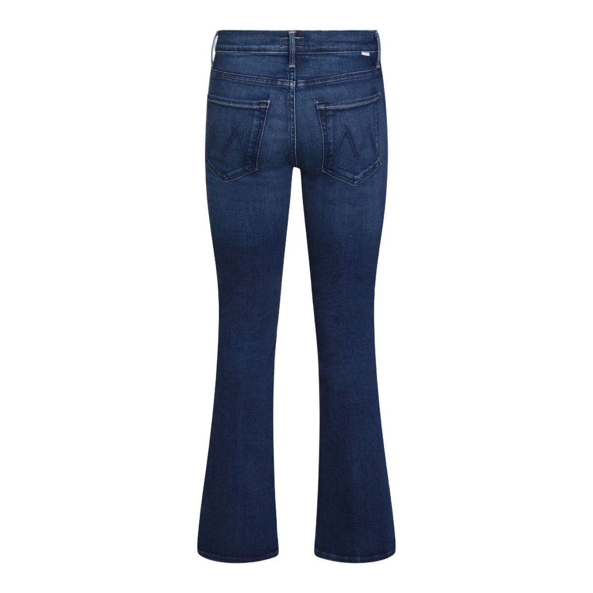 Straight-Leg Jeans with Timeless Finish