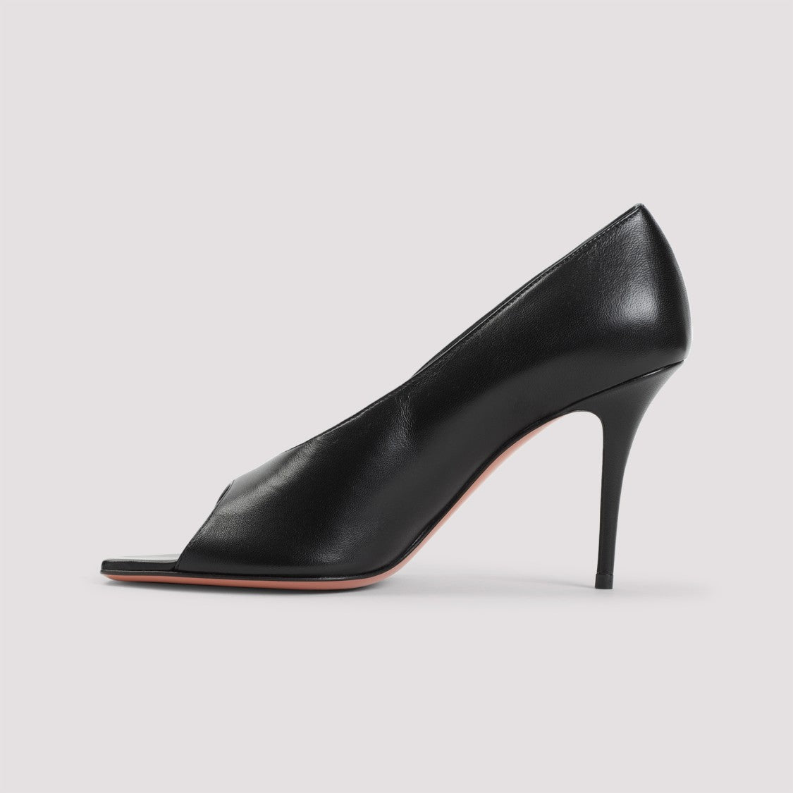 Peep-Toe Pumps With 9Cm Stiletto Heel
