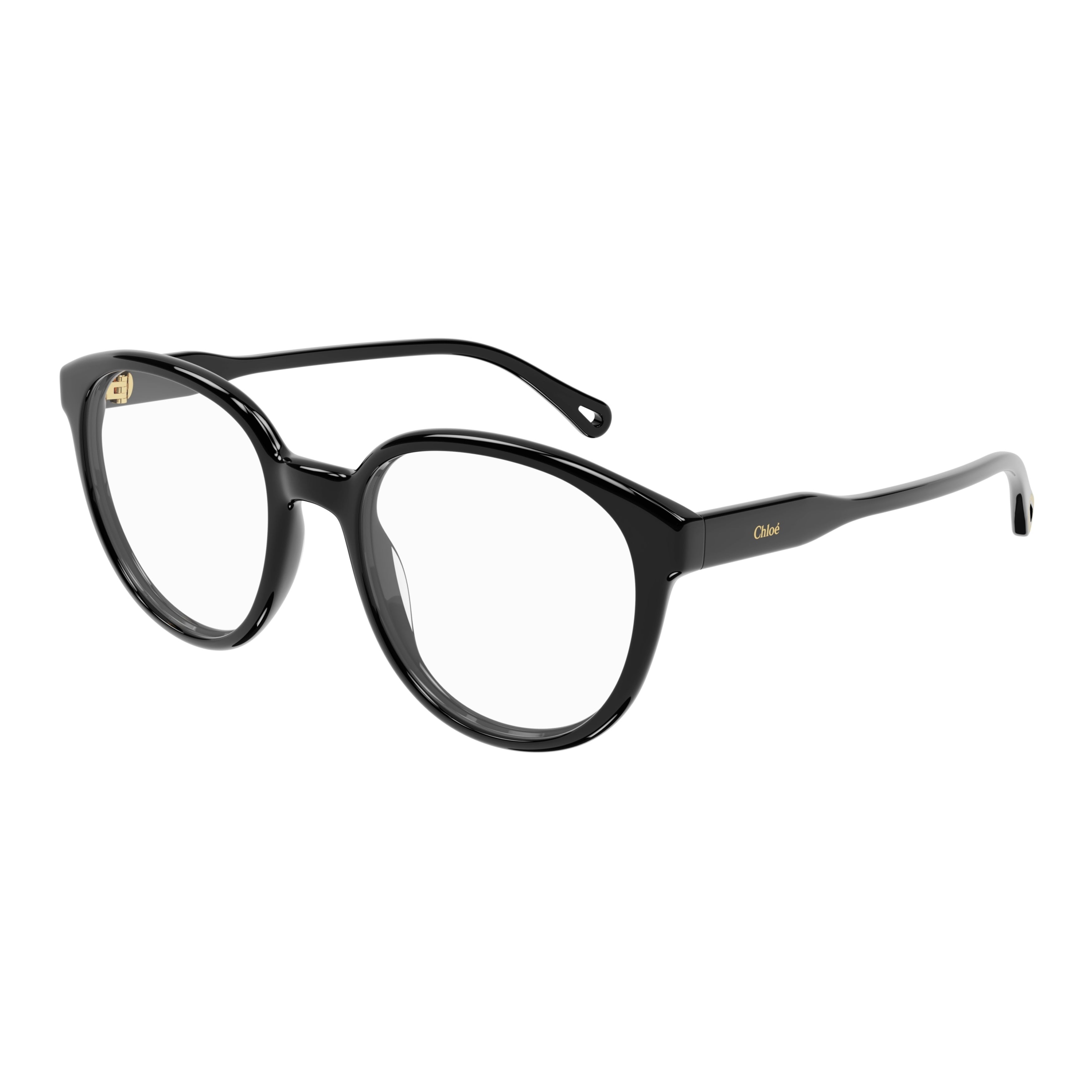 Ch0127o Round Bio Acetate Sunglasses