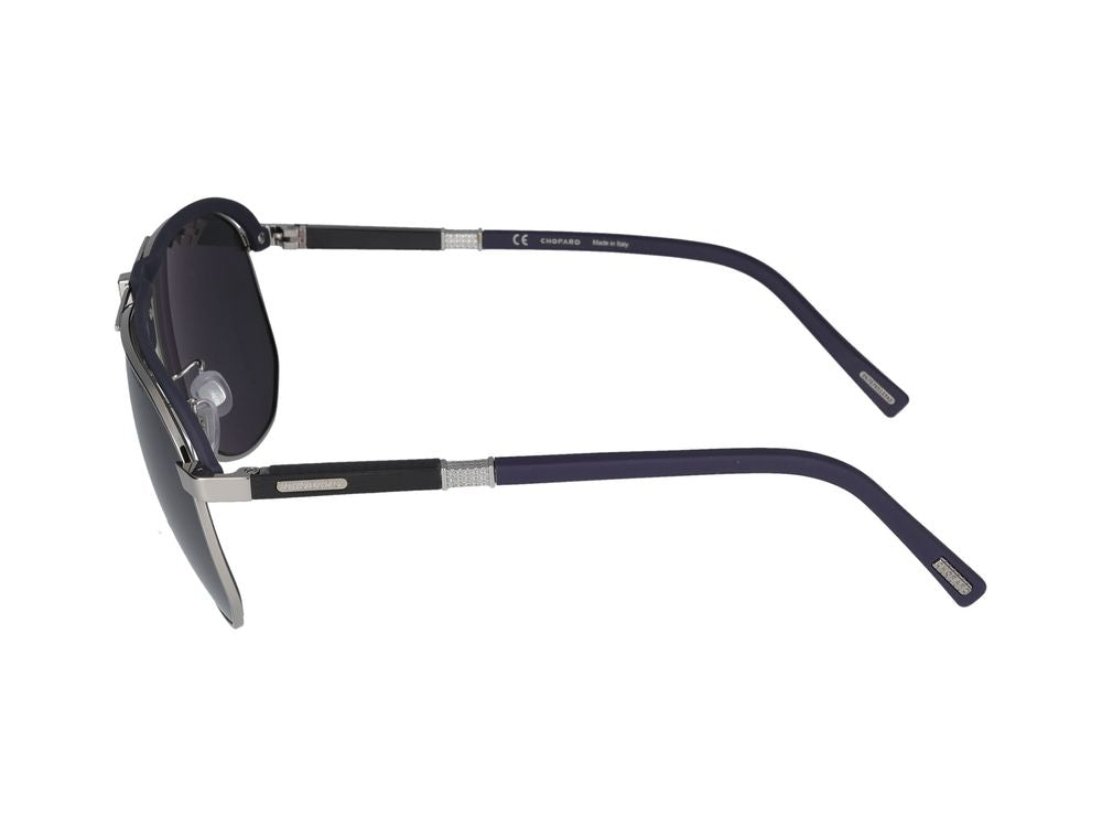 Okulary przeciwsłoneczne Chopard SCHF82 579P Palladio Lucido Totale 62/13/145