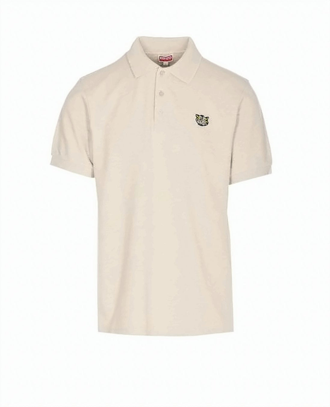 Classic Short-Sleeve Polo Shirt