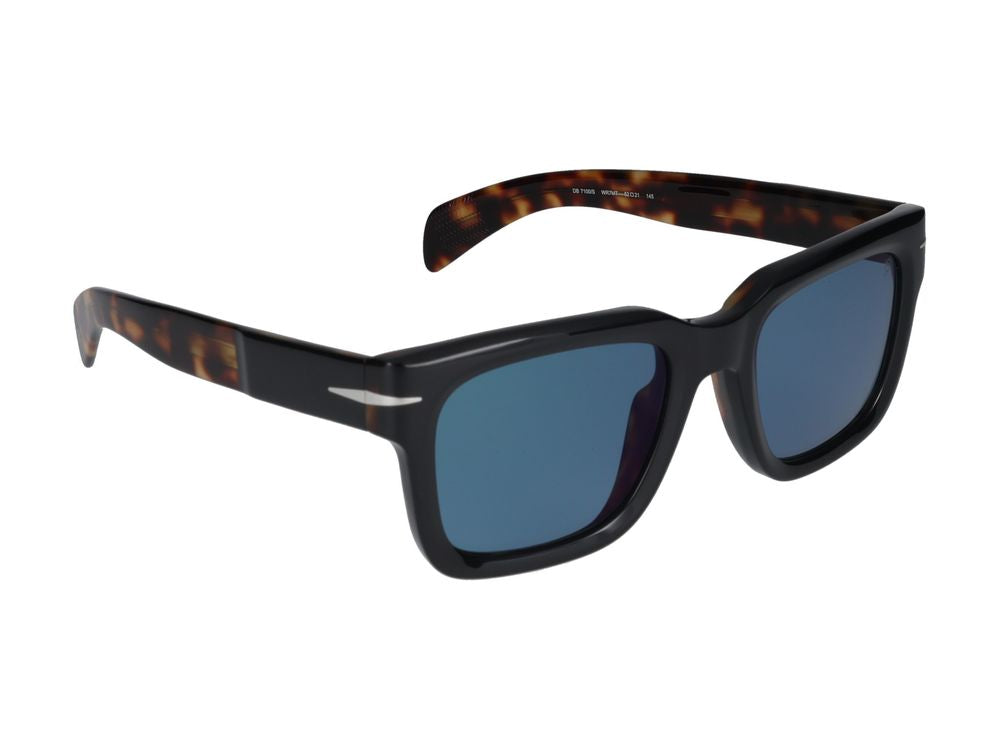 Sunglasses David Beckham DB 7100/S WR7 Black Havana 52/21/145