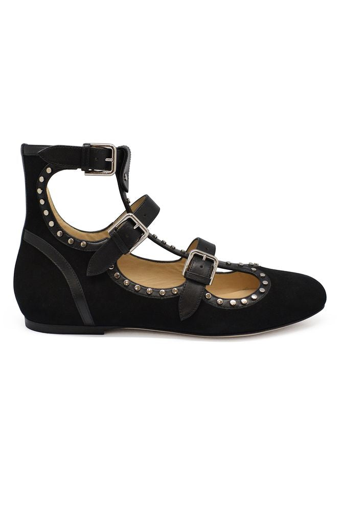 Hartley Ballet Flats