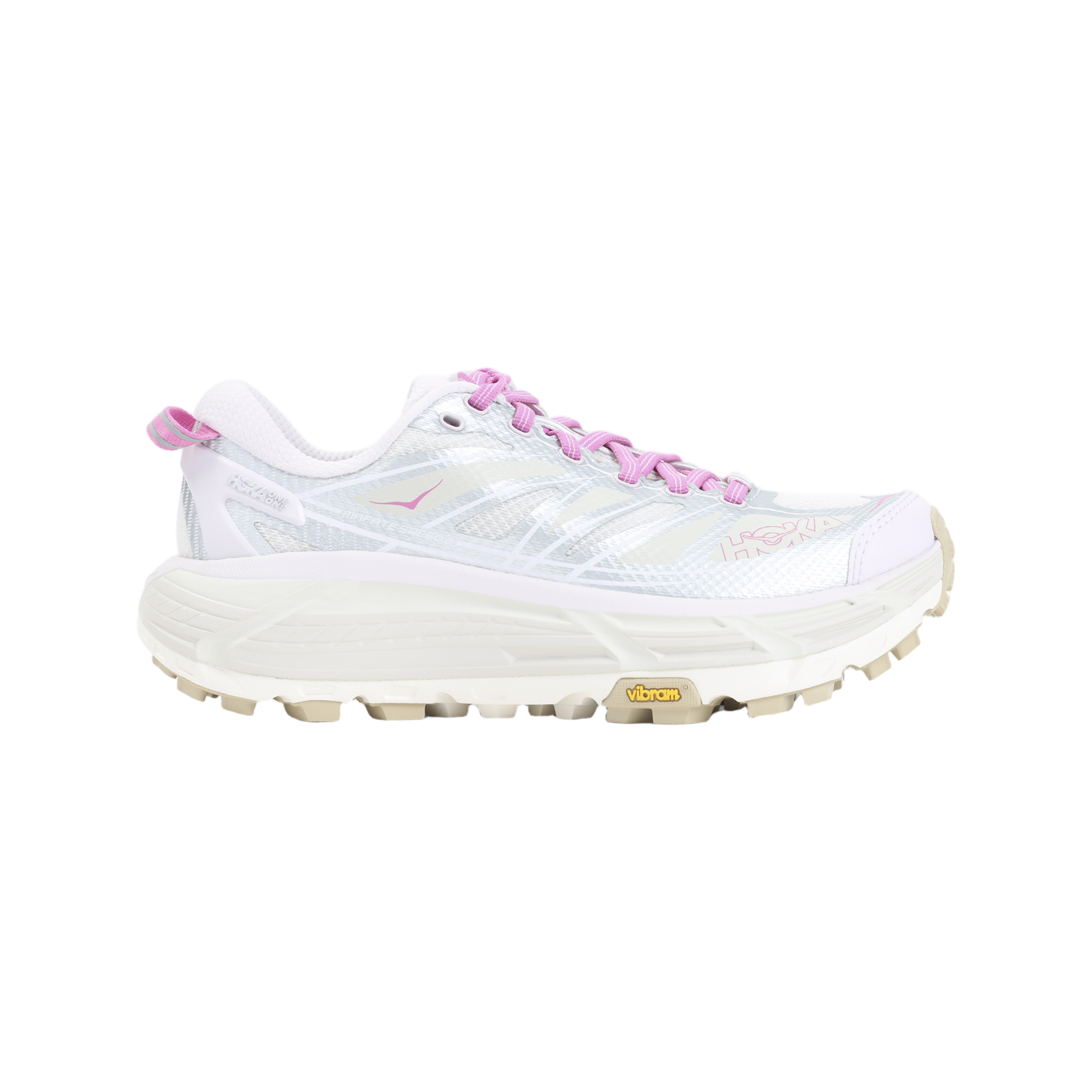 Lightweight Trail Sneakers with Cushioned Midsole