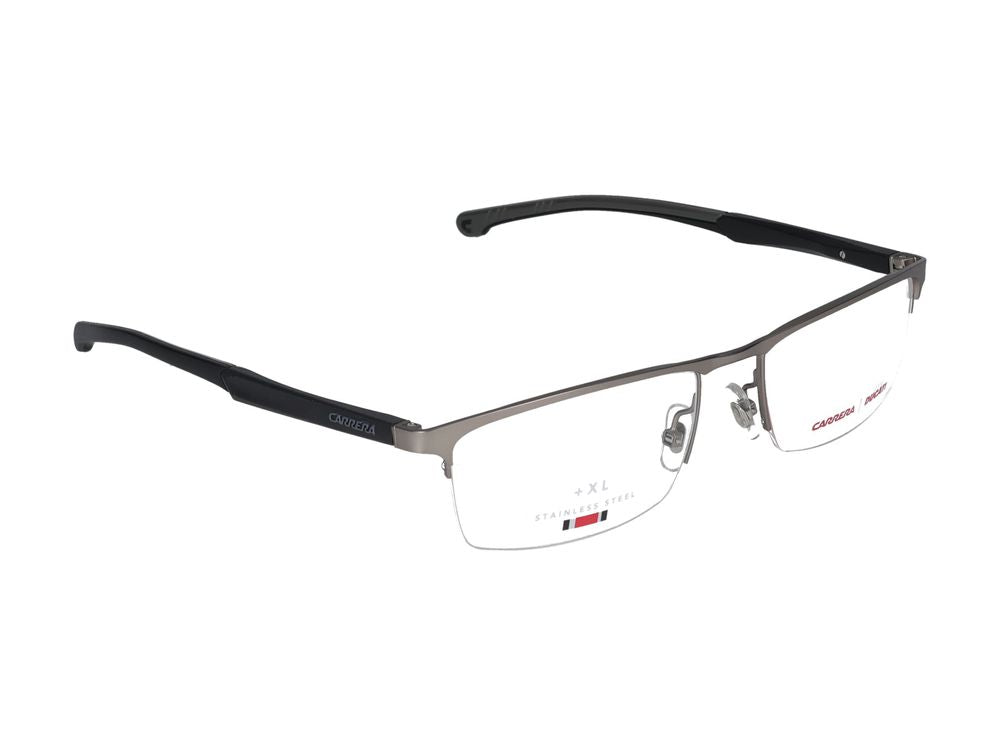 Eyeglasses CARDUC 009 5MO Matte Dark Ruthenium Black 55/18/145