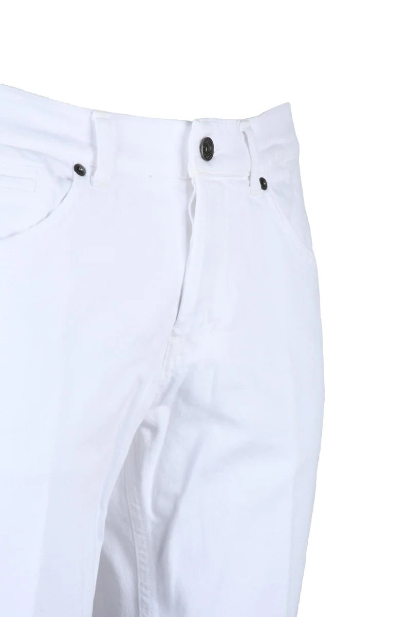 George Jeans - White