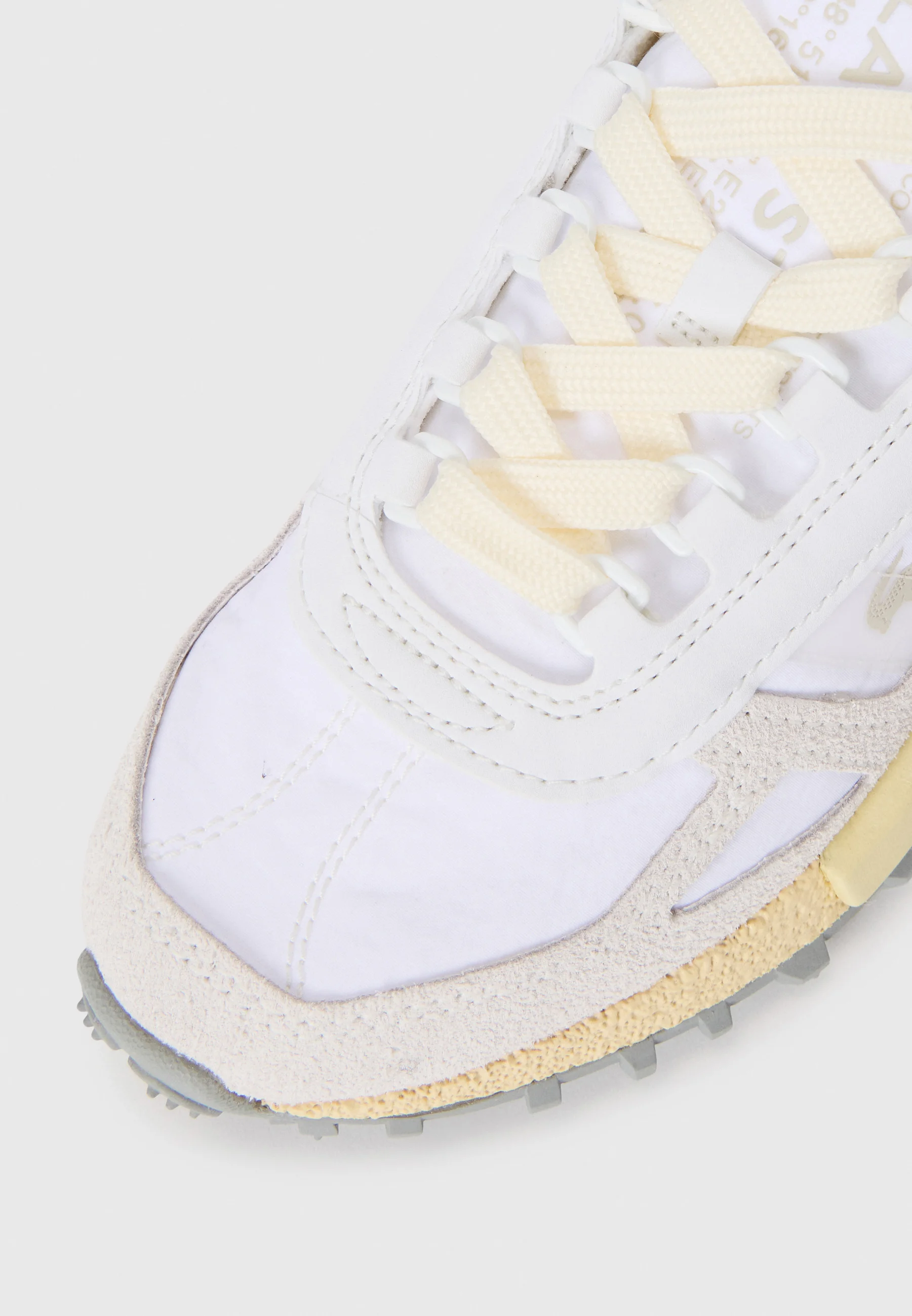 White Elite Active Athletic Sneakers