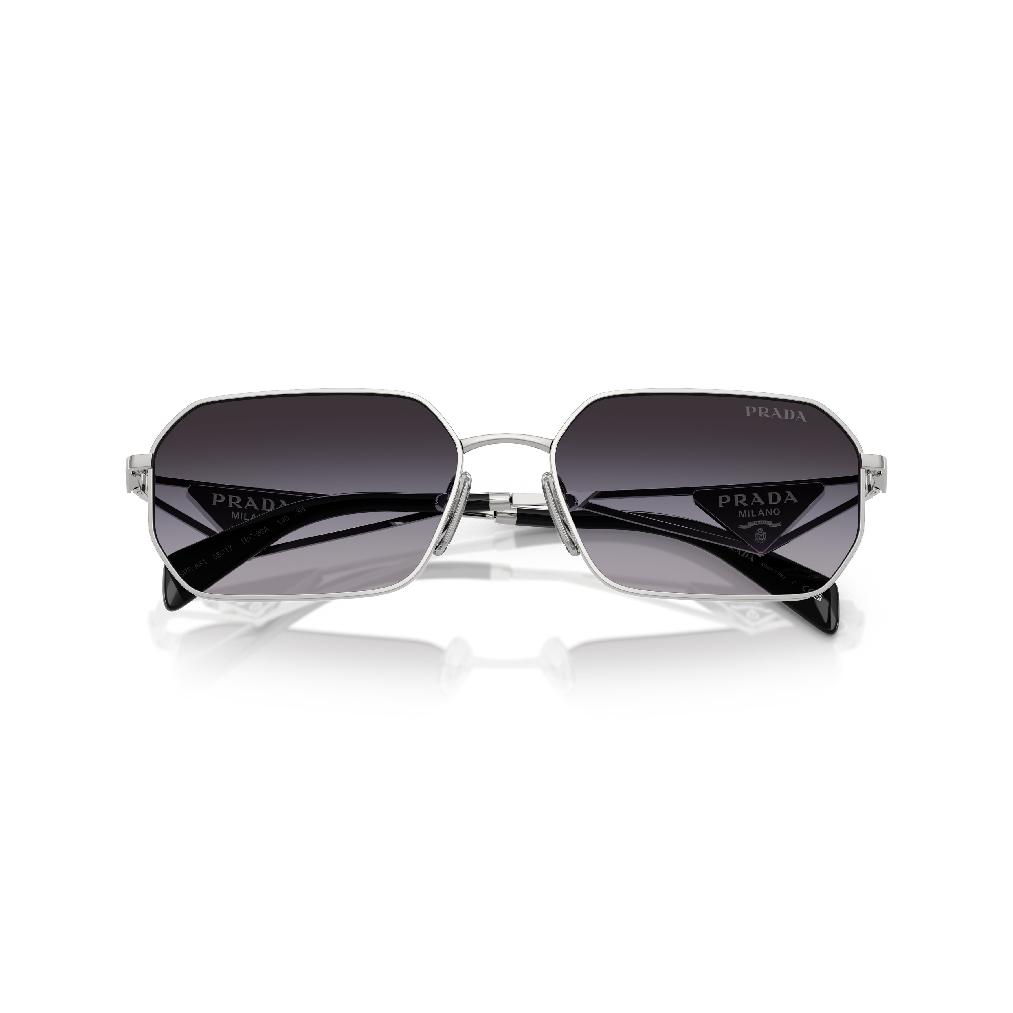 0pr A51s Geometric Sunglasses