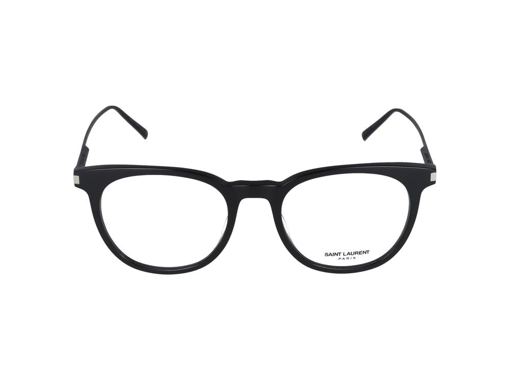 Eyeglasses Saint Laurent SL 579 001 black black transparent 49/18/145