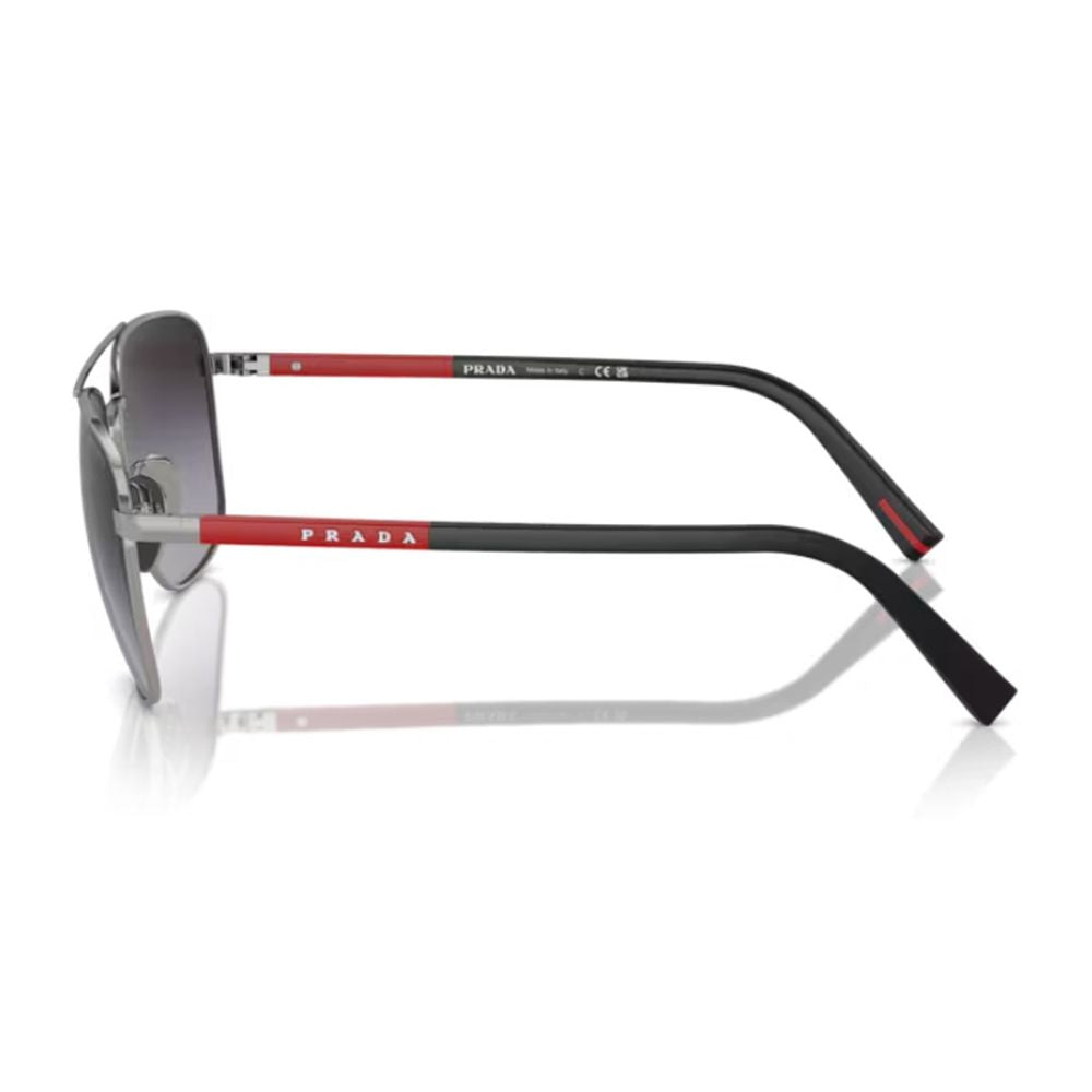 Ps 54Zs Gunmetal Pilot Sunglasses