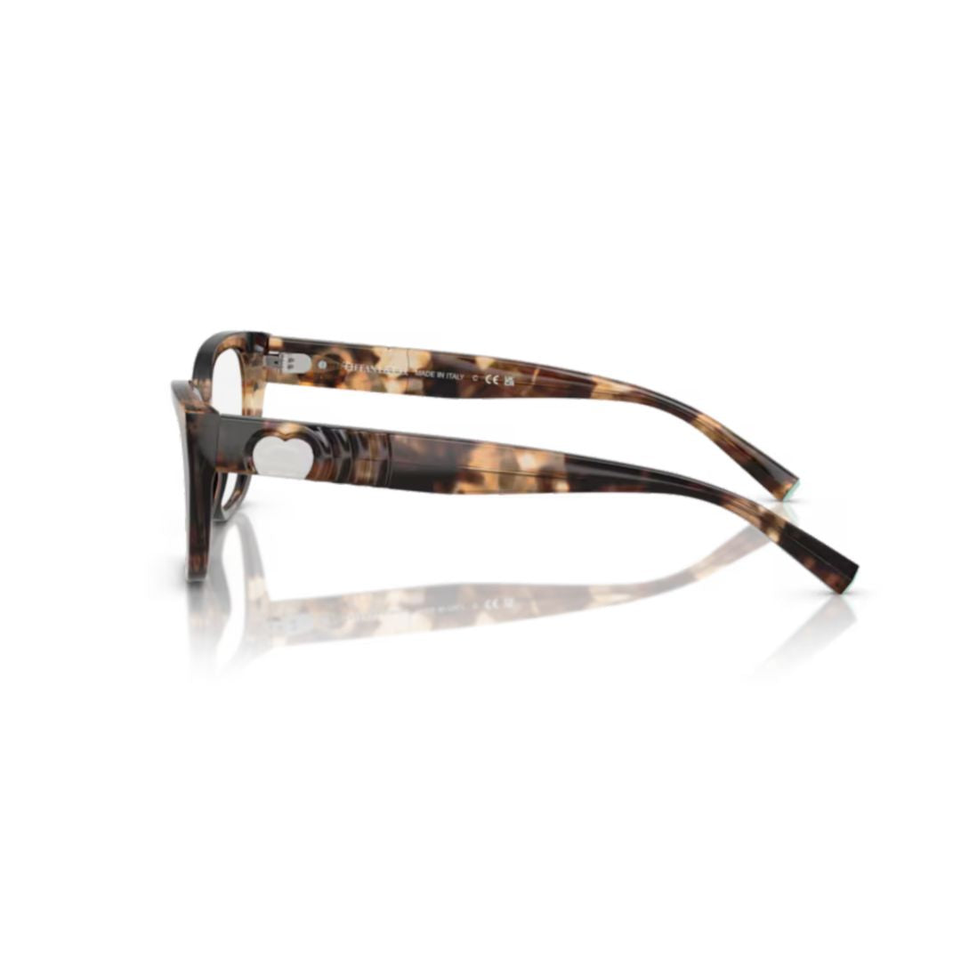 0tf2259 Classic Cat-Eye Tortoiseshell Acetate Eyewear