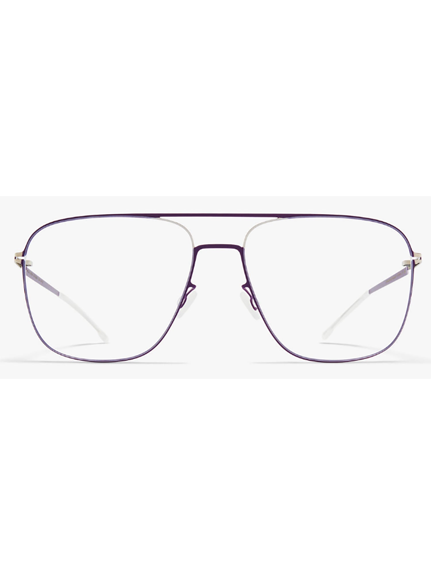 Sleek Geometric Mykita Optical Frames