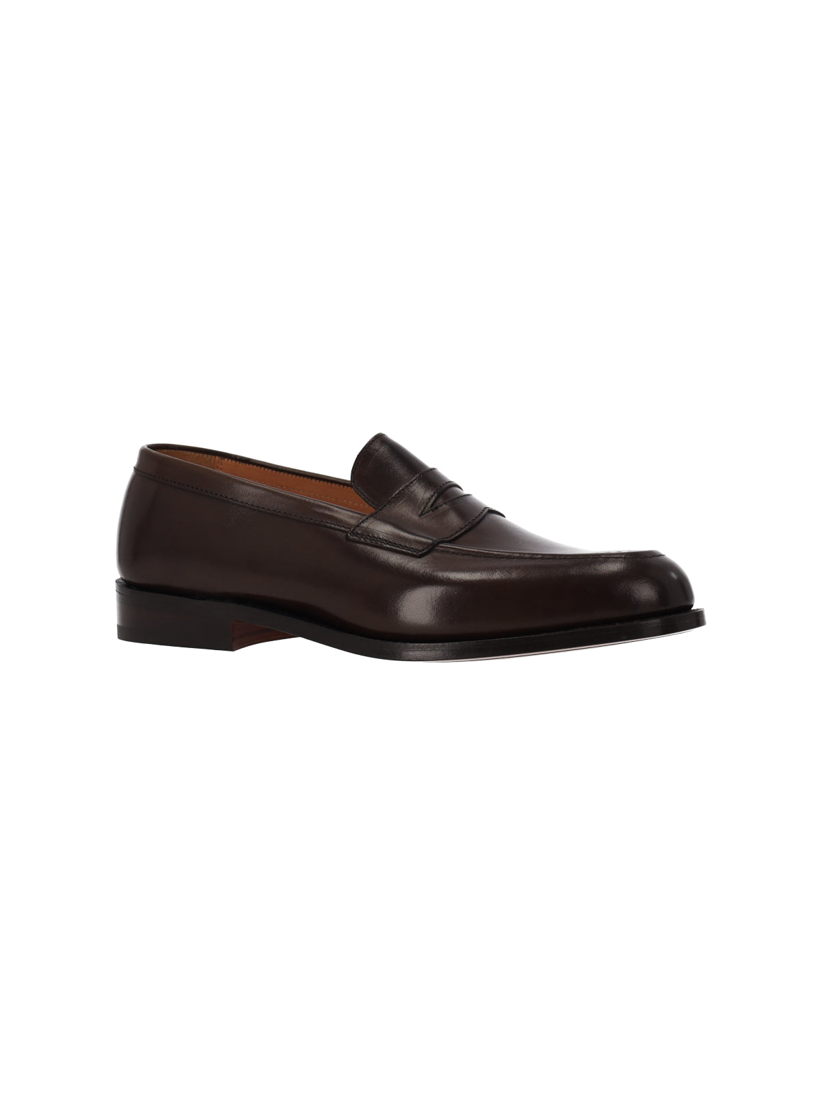 "Harvard" Loafers – Brown