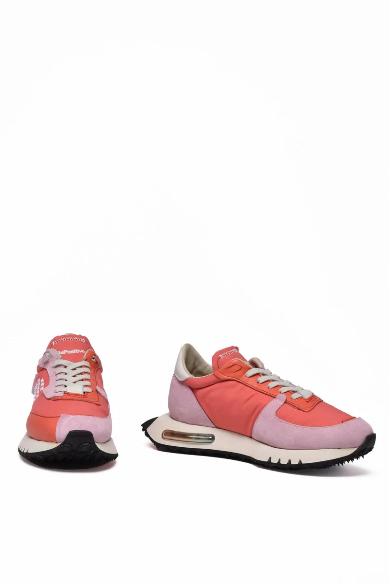 Space Race Sneakers - Red
