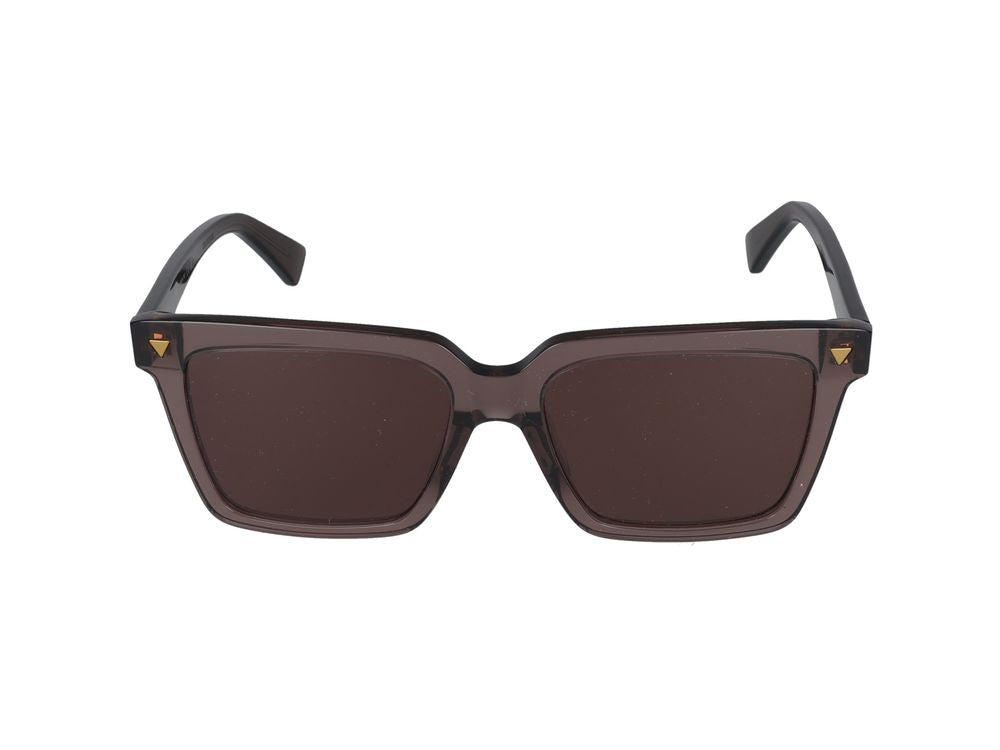 Sunglasses Bottega Veneta BV1254S 002 havana havana brown 55/17/145