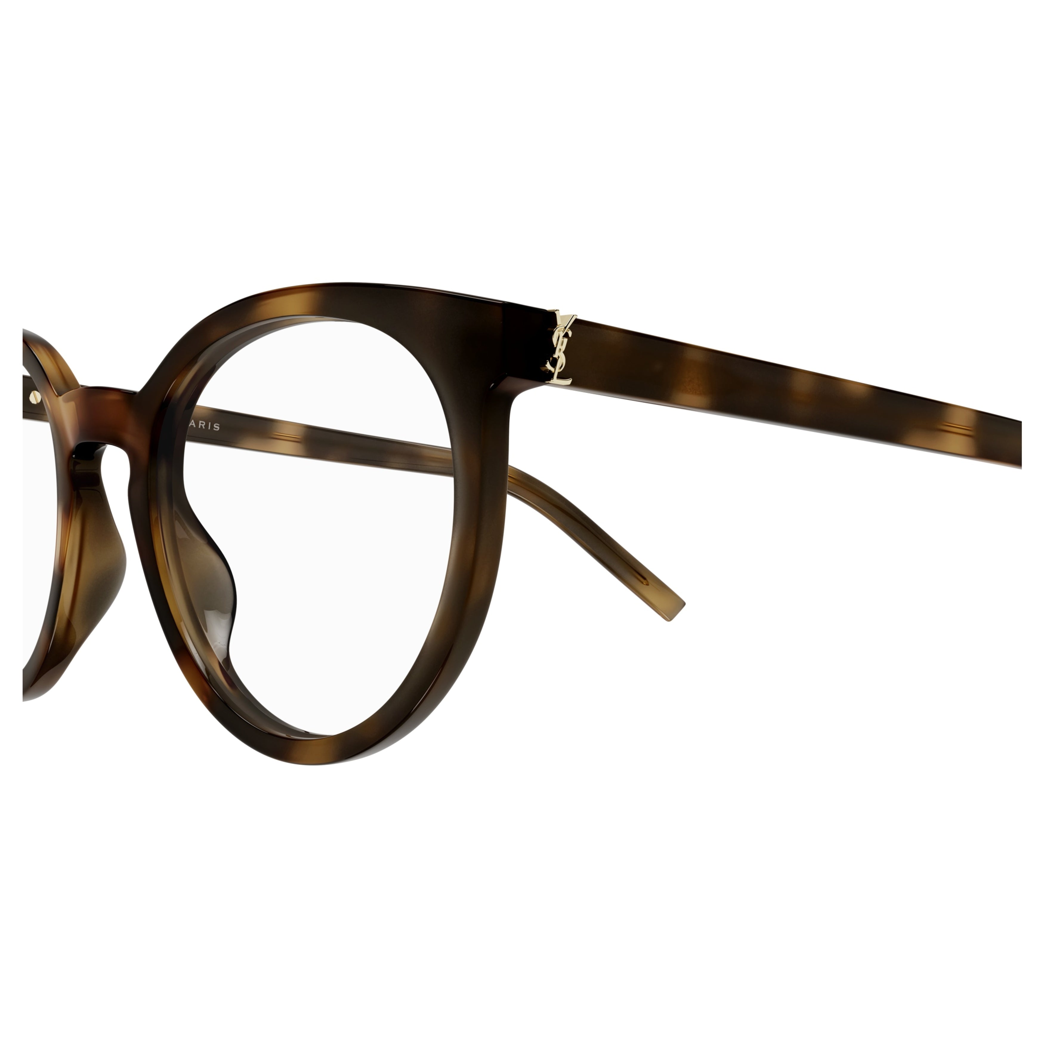 Sl M147 Tortoiseshell-Patterned Eyeglasses