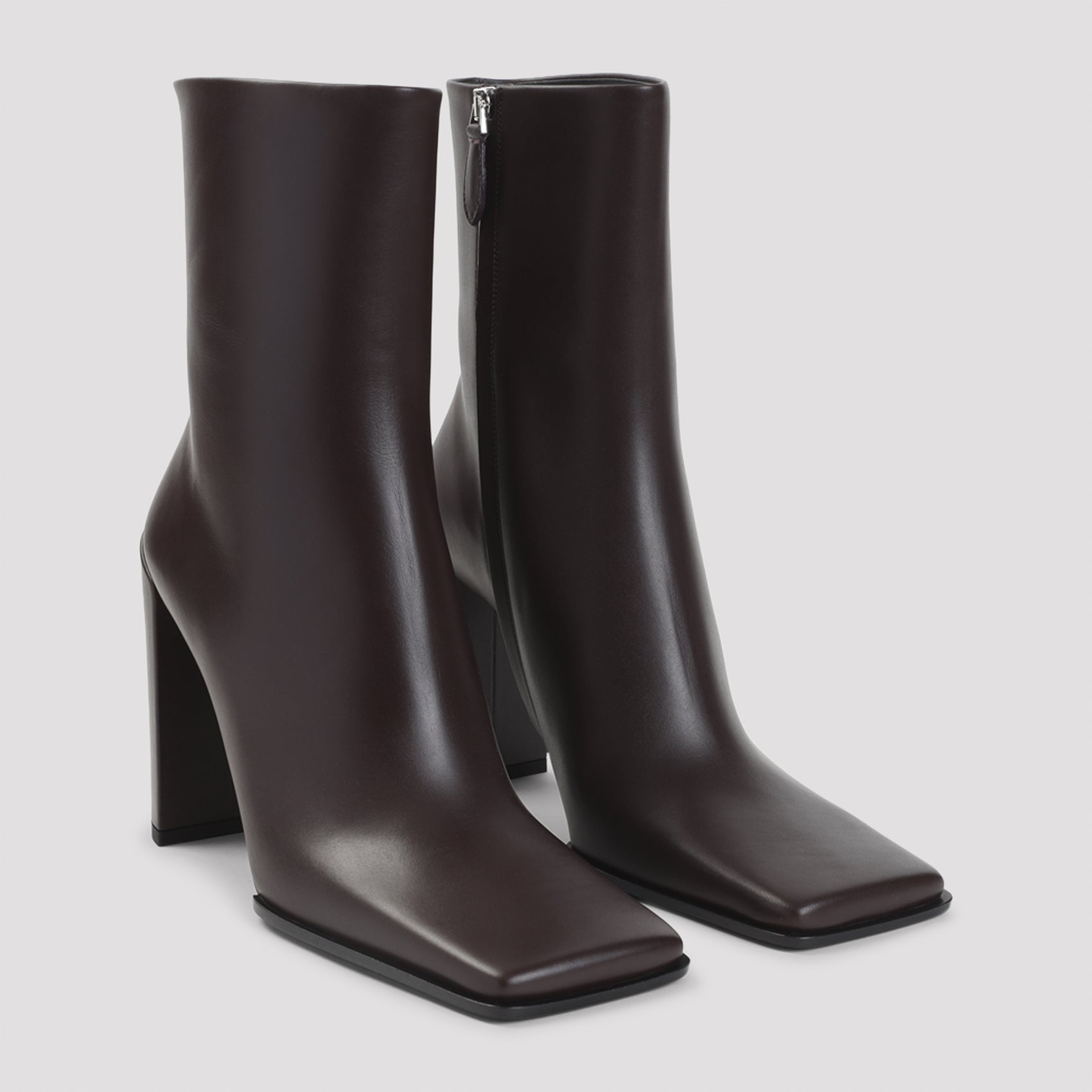 Ankle Boots in Lamb Leather