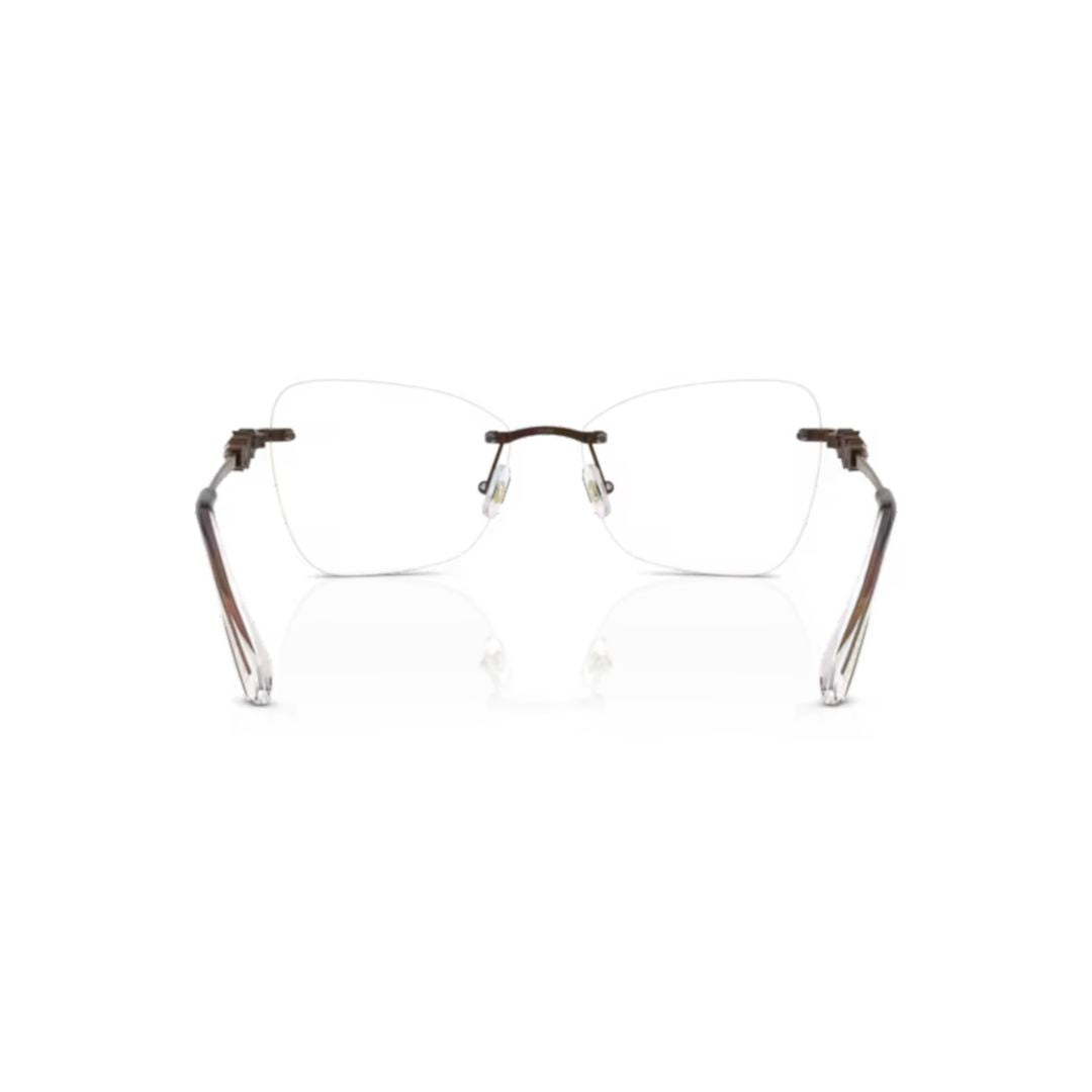 0sk1014 Rimless Eyeglasses