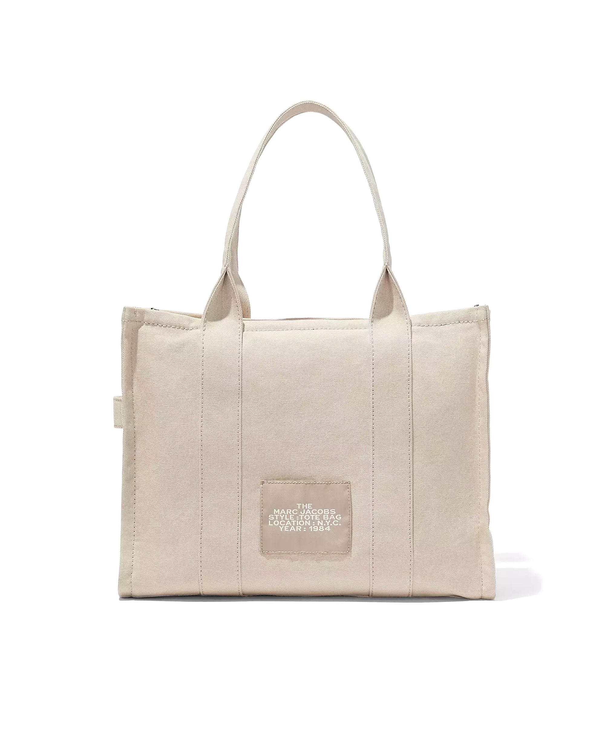 Beige The Large Tote Bag Shoulder Bag