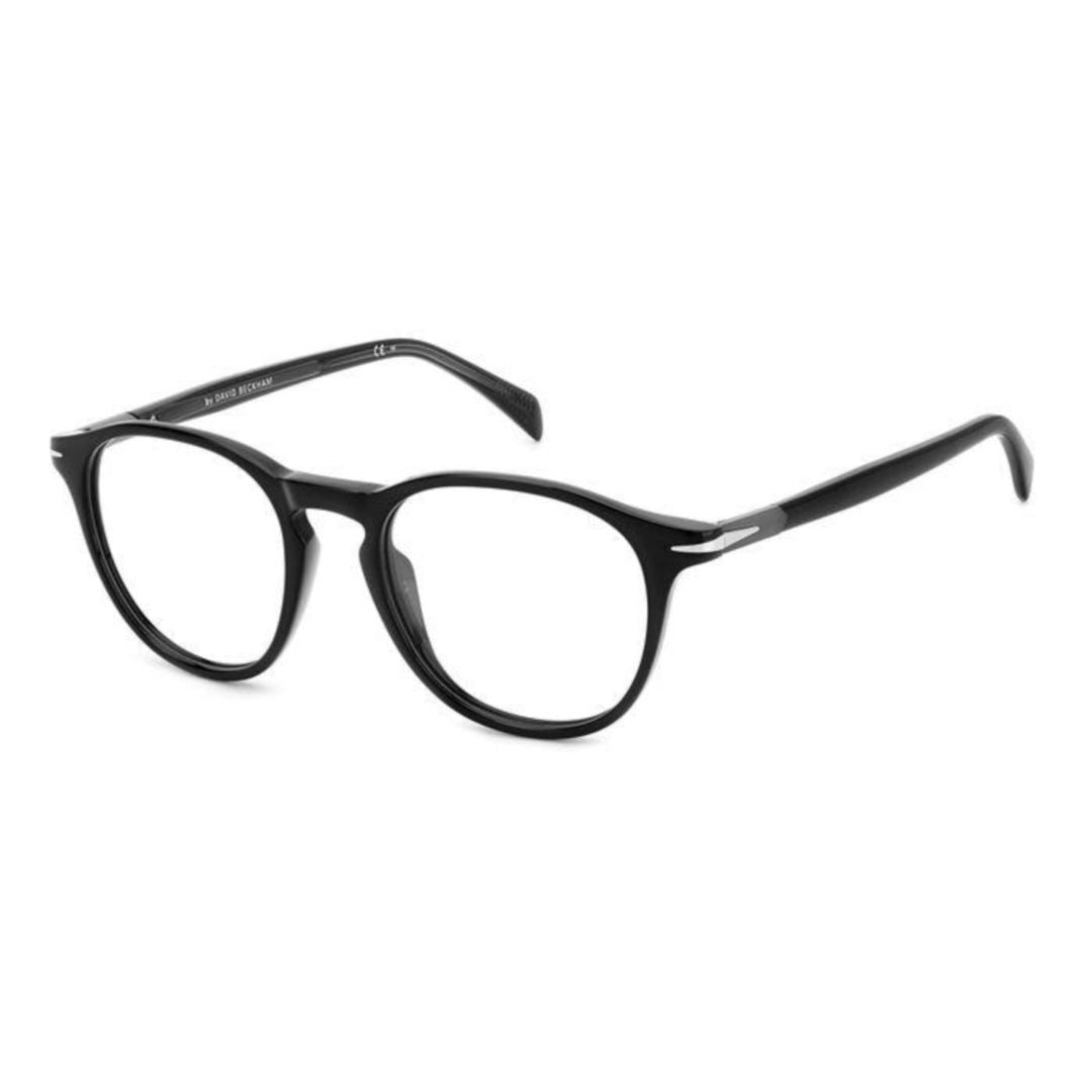 Db 1126 Round Frame Acetate Eyeglasses