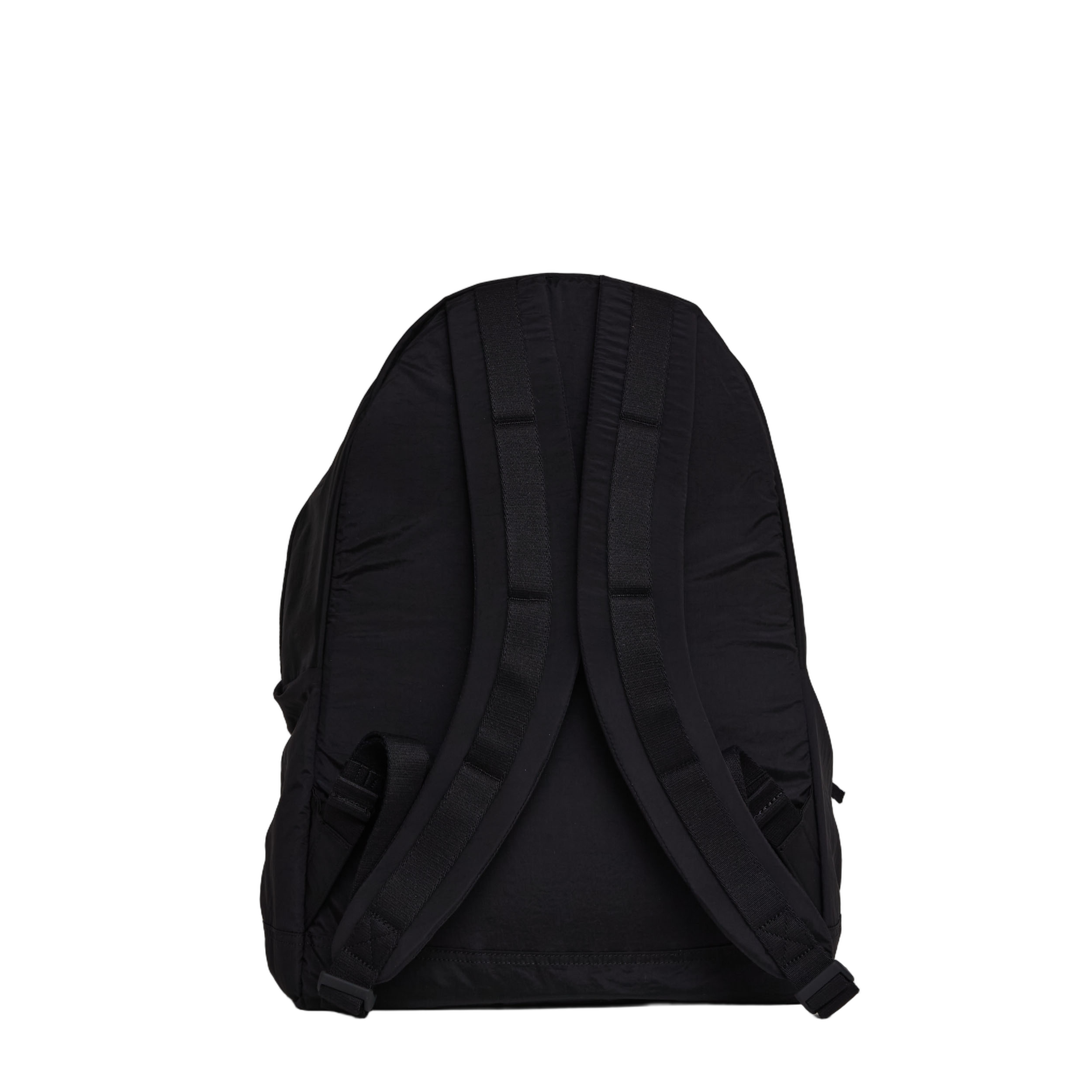 Coated Nylon Metal Backpack
