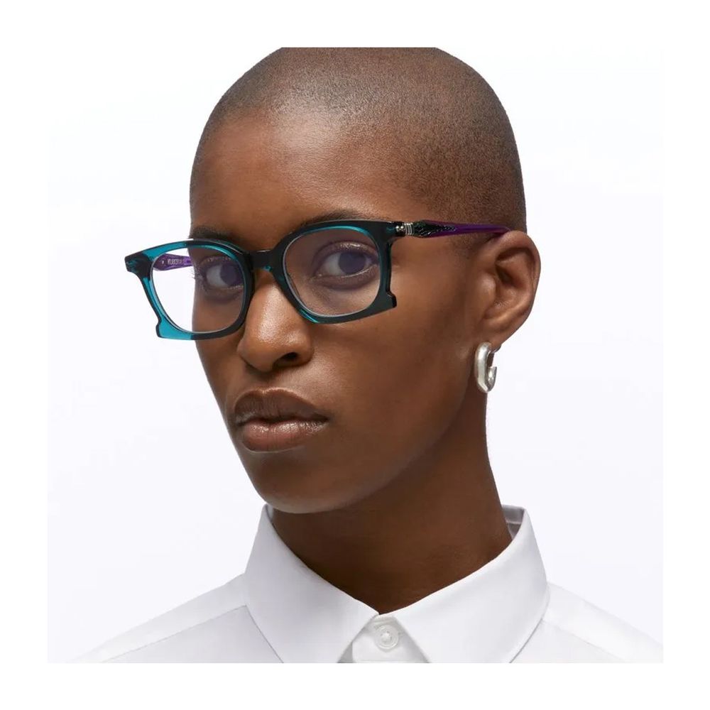 Mask D71 Acetate Squared Sunglasses