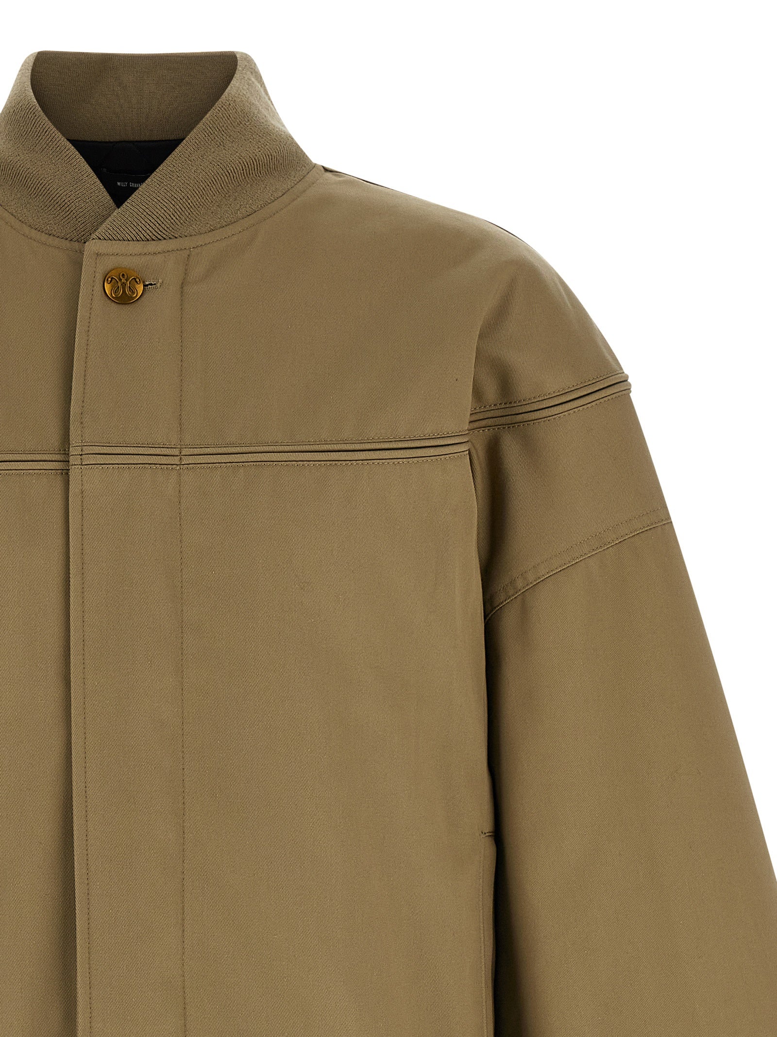 Gas Station' Bomber Jacket