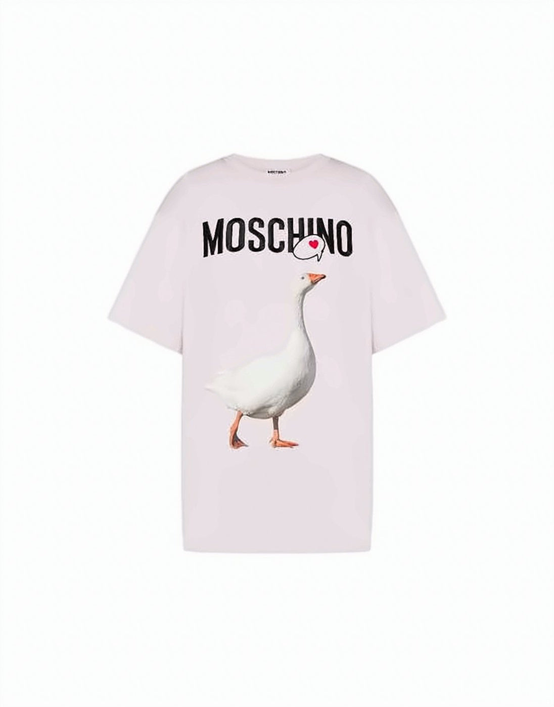 Relaxed Fit Graphic Print T-Shirt