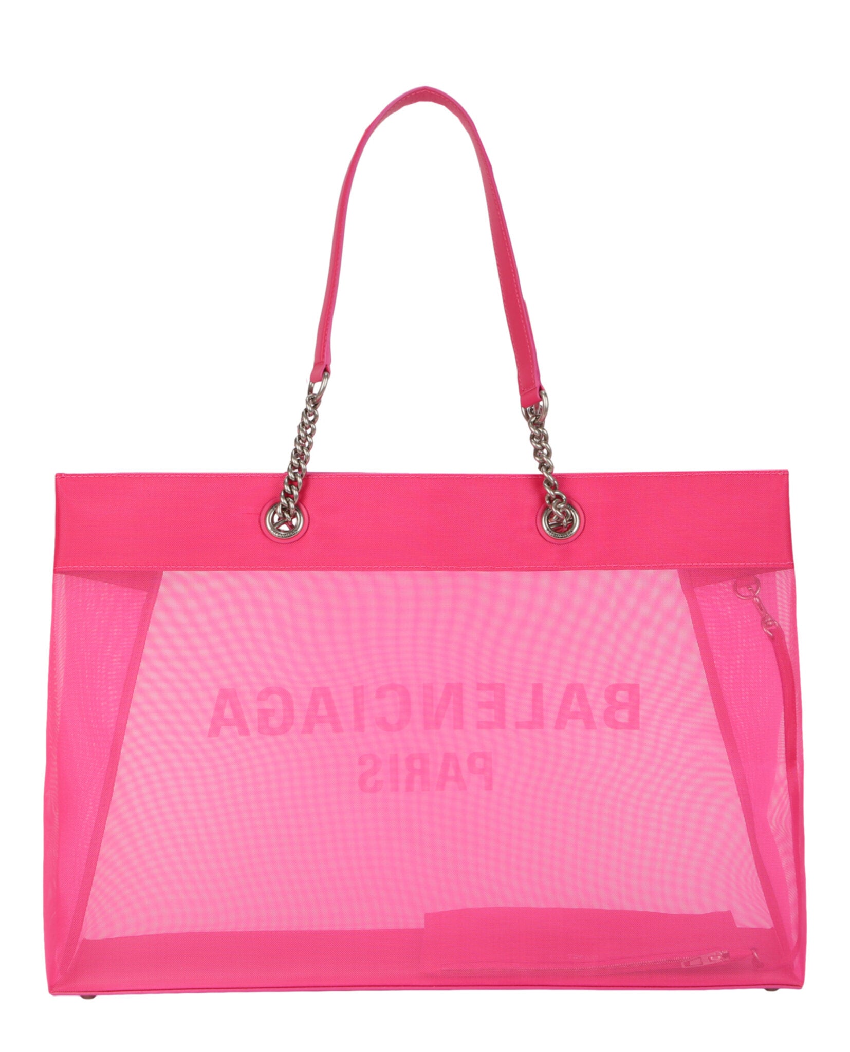 Large Duty Free Mesh Tote