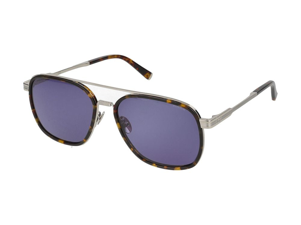 Eyeglasses Splc49 04Bl 58/17/145