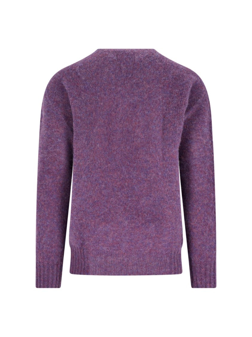 Sweter Birth Of The Cool – Fioletowy