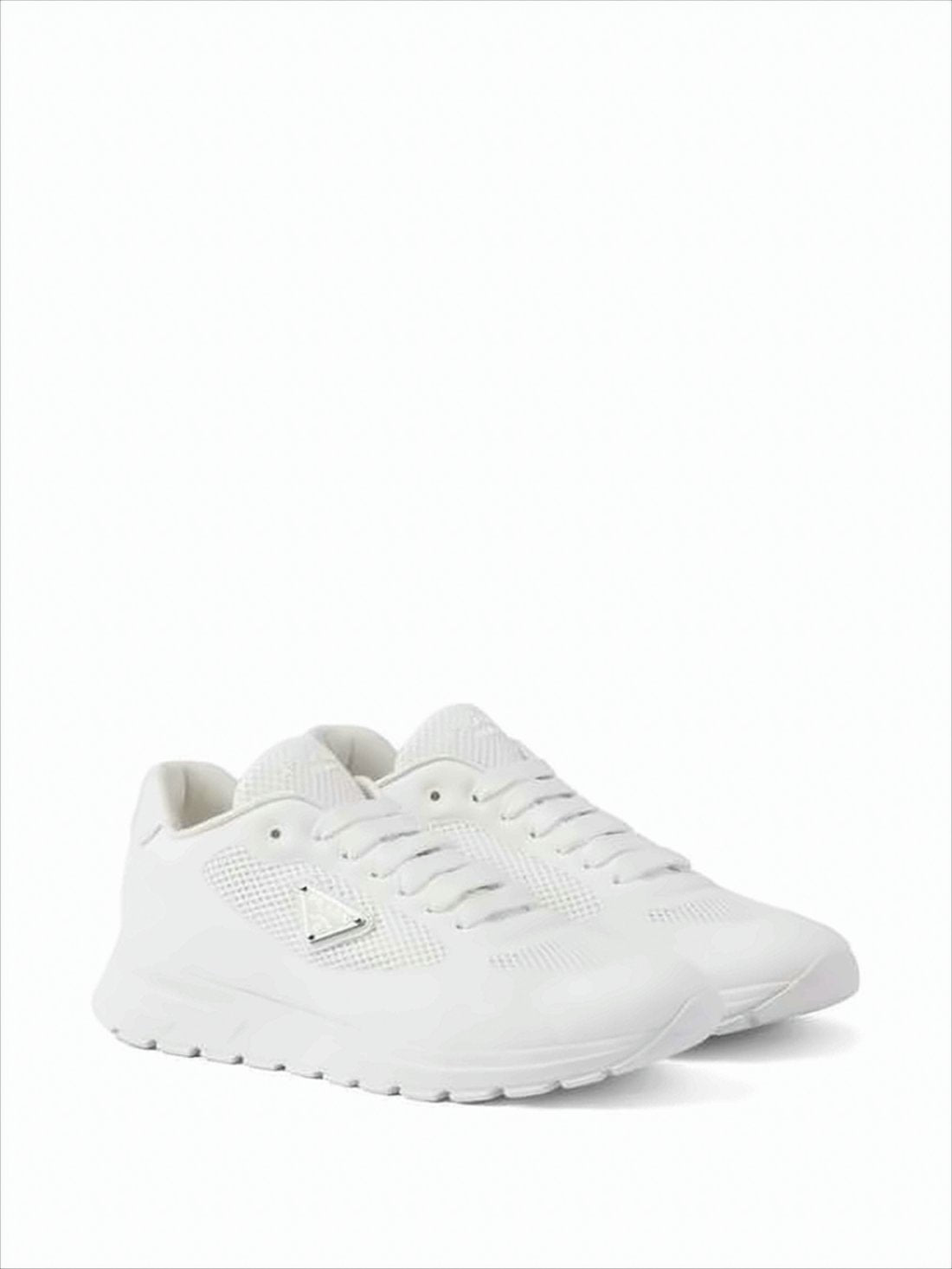 Breathable Mesh Low-Top Sneakers