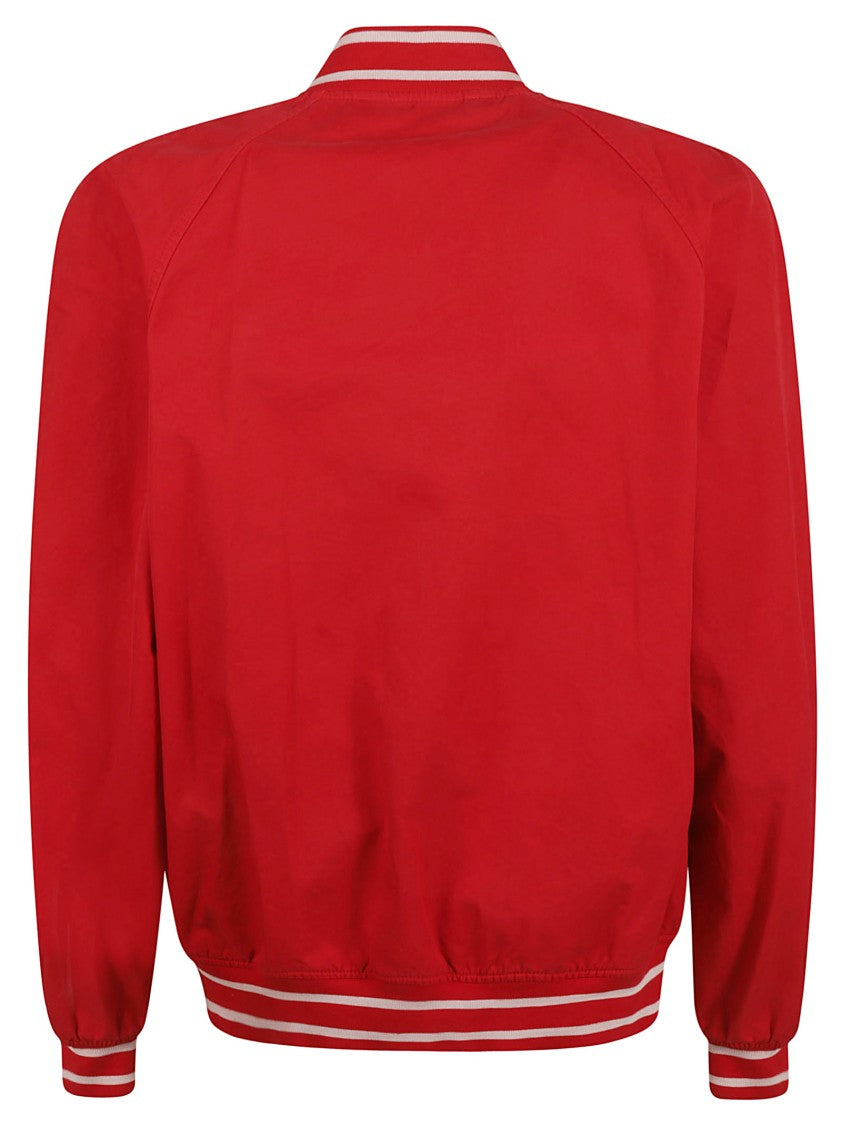 Classic Bomber Jacket