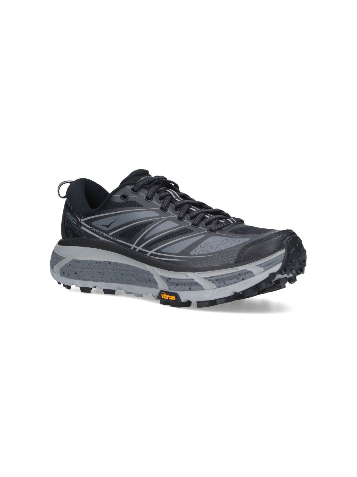 "Mafate Speed 2" Sneakers – Grey