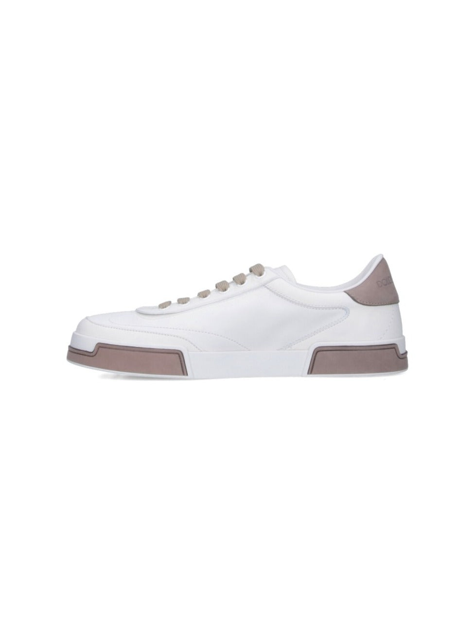 "Portofino" Sneakers – White