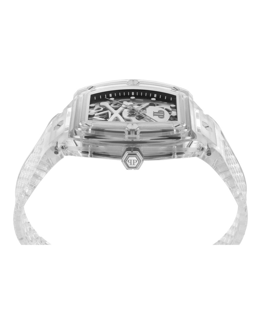 The $Keleton Crystal Automatic Watch