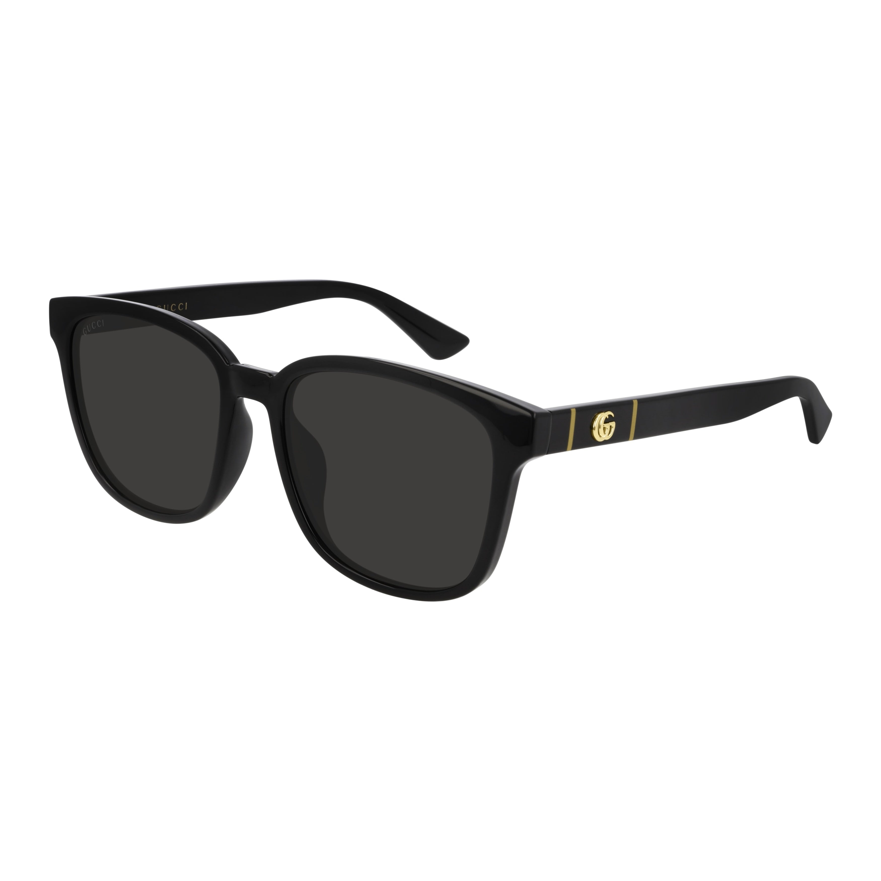 Gg0637sk Square Frame Sunglasses