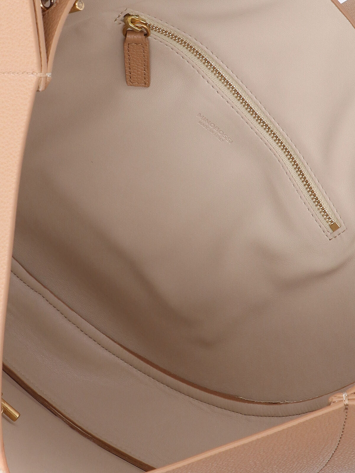 Minimalist Pink Bag with Structured Silhouette