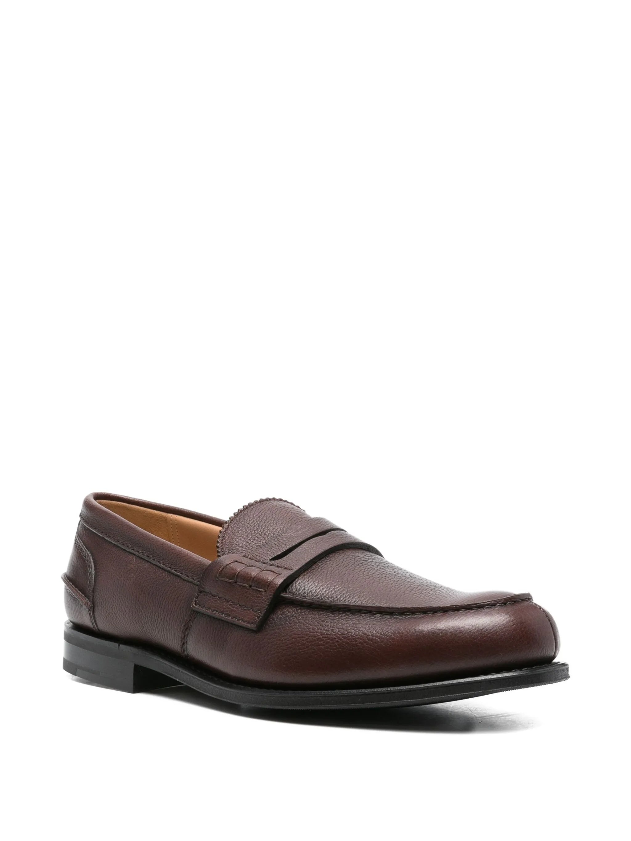 Brown Pembrey R 2,0 Polished Loafers