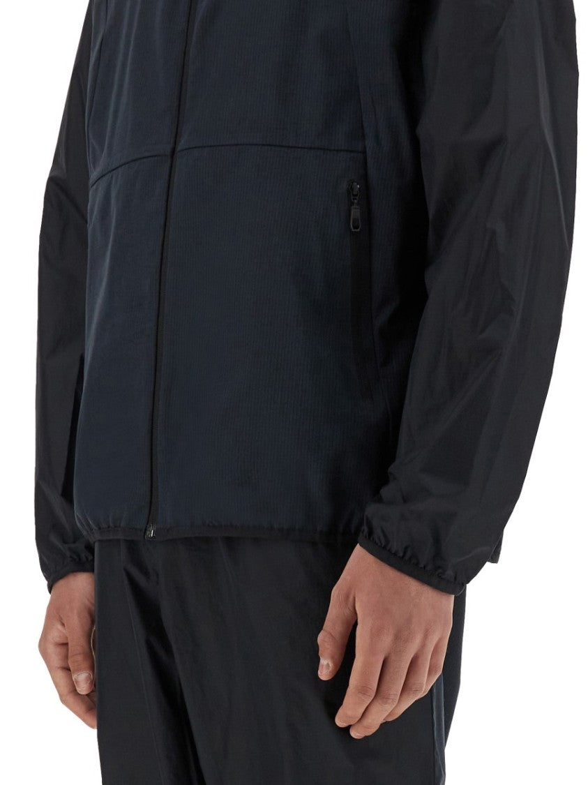 "Tr_Air" Two-Piece Jumpsuit