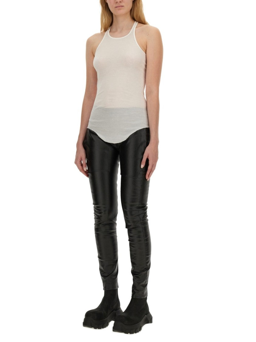 Denim Leggings