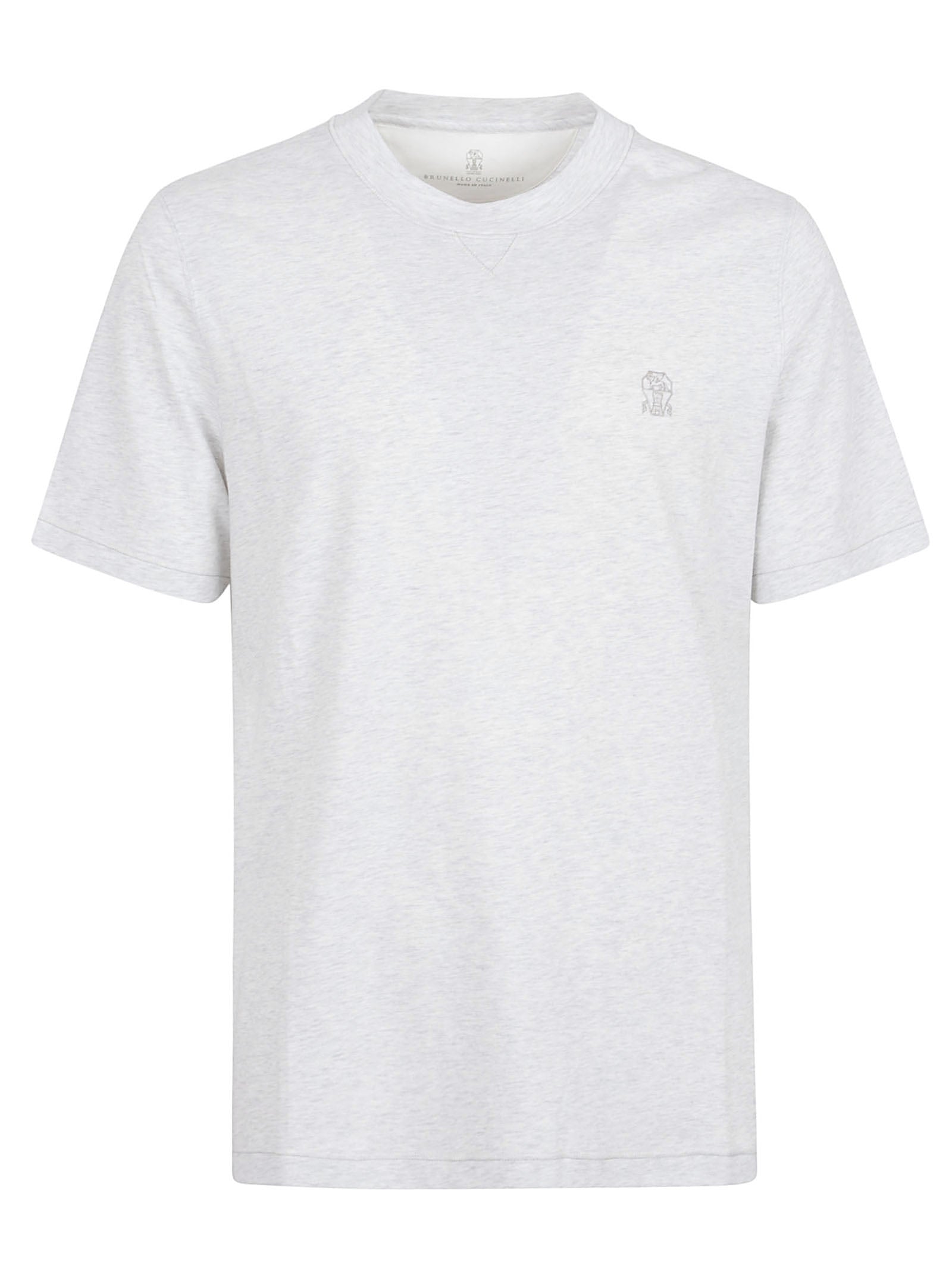Classic Short-Sleeve Cotton T-Shirt