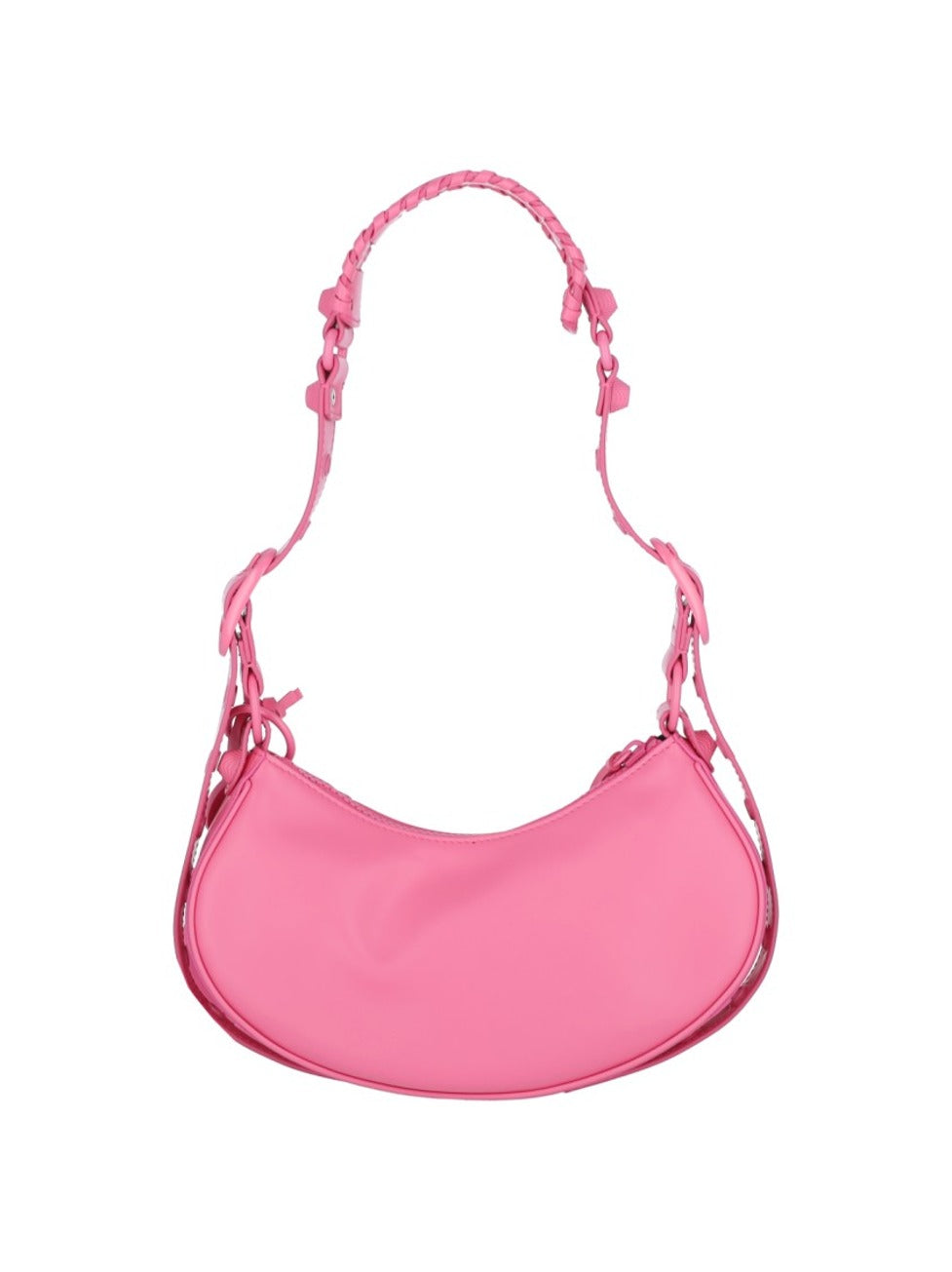Mini 'Le Cagole Xs' Bag – Fuchsia