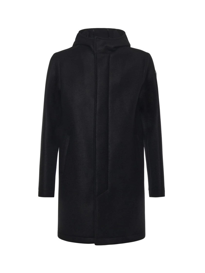 Hooded Coat