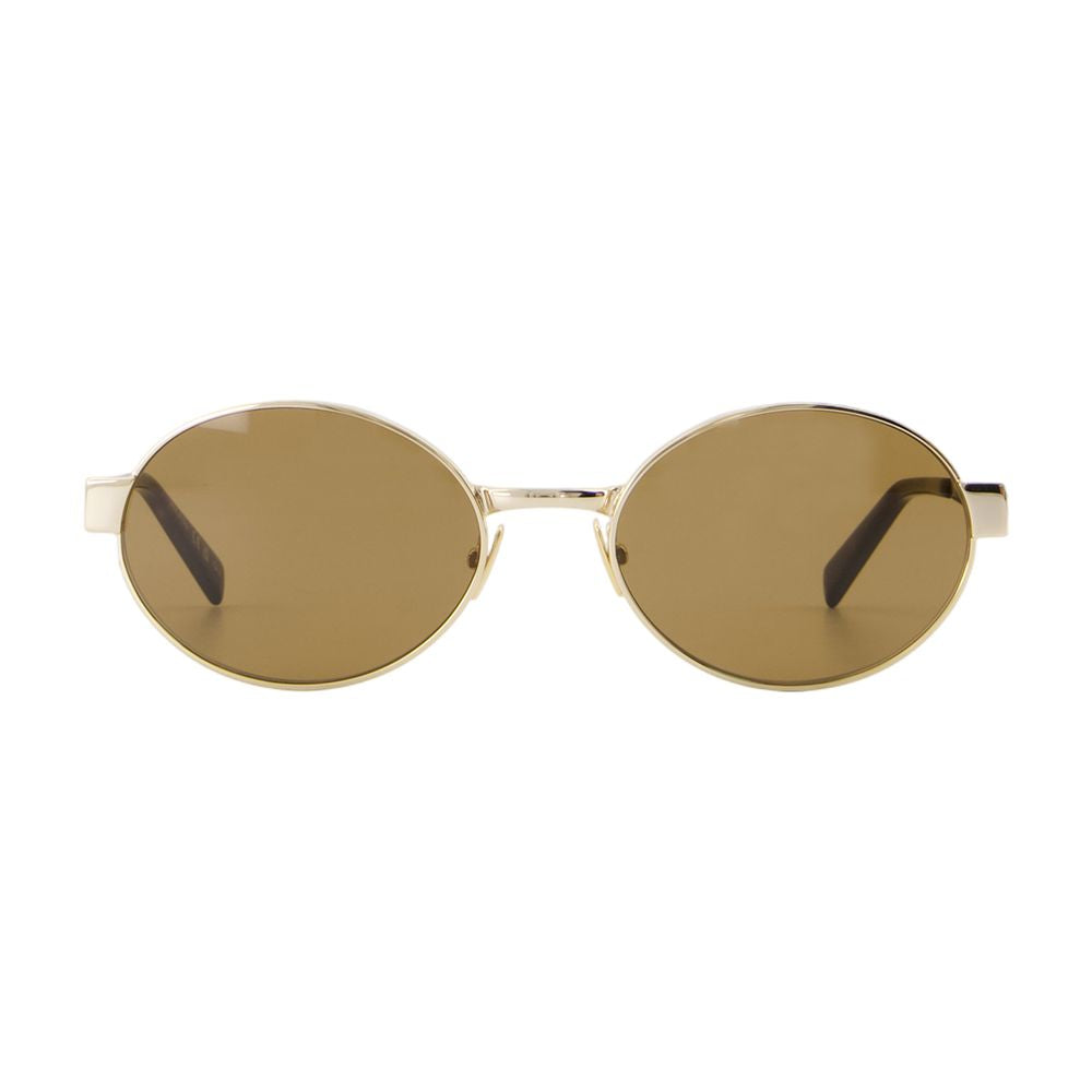 Sl 692 Sunglasses - Metal - Gold
