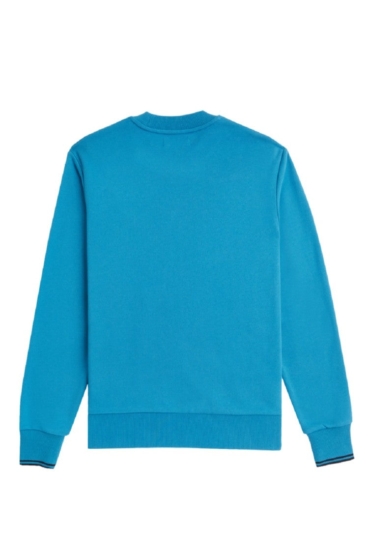 Crew-Neck Sweatshirt